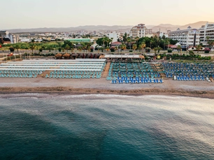 Club Sun Heaven Sea Bird Beach Alanya