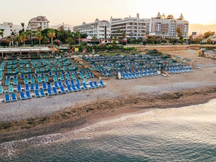 Club Sun Heaven Sea Bird Beach Alanya