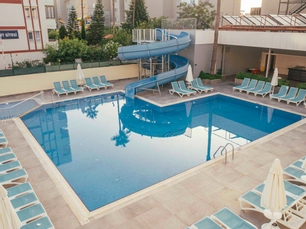 Club Sun Heaven Sea Bird Beach Alanya