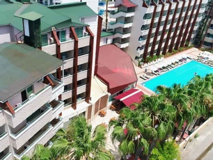 Club Monte Carlo Hotel