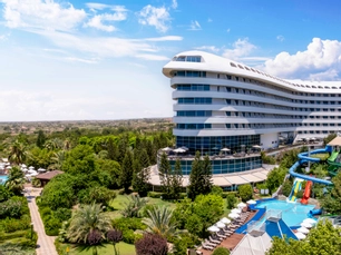 Concorde De Luxe Resort