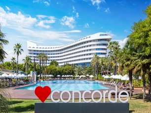 Concorde De Luxe Resort