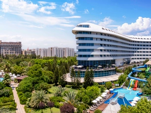 Concorde De Luxe Resort