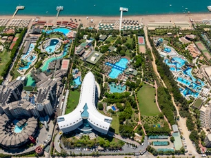 Concorde De Luxe Resort
