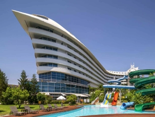 Concorde De Luxe Resort