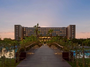 Concorde Luxury Resort & Casino