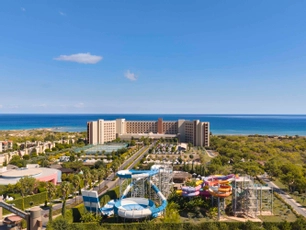 Concorde Luxury Resort 
