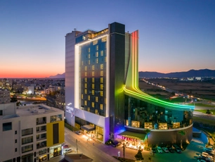 Concorde Tower Convention & SPA