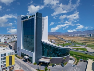 Concorde Tower Convention & SPA