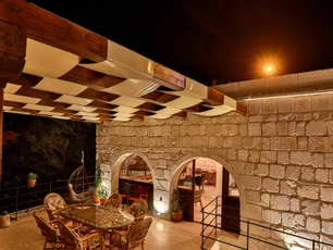 Corner İn Cappadocia