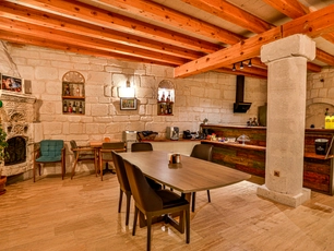 Corner İn Cappadocia