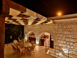 Corner İn Cappadocia