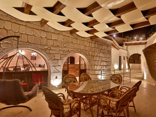 Corner İn Cappadocia