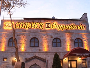 Corner İn Cappadocia