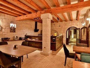 Corner İn Cappadocia