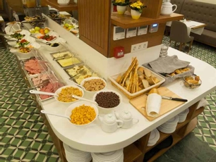 Cumbalı Plaza Hotel