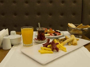 Cumbalı Plaza Hotel