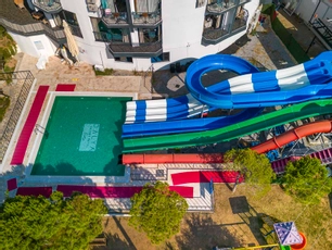 Dalya Resort Aqua & Spa Hotel