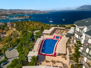 Dalya Resort Aqua & Spa Hotel