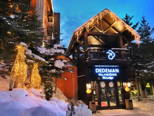 Dedeman Palandöken Ski Lodge