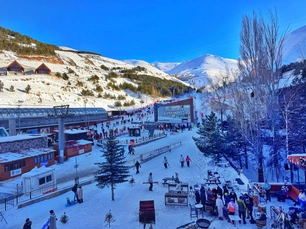 Dedeman Palandöken Ski Lodge