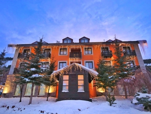 Dedeman Palandöken Ski Lodge