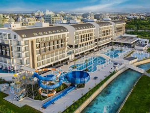 Diamond De Luxe Hotel & Spa