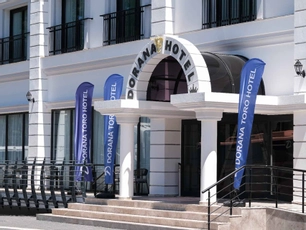 Dorana Toro Hotel
