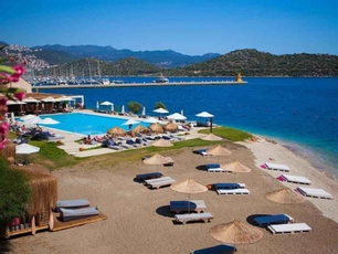 Doria Hotel Yacht Club Kaş