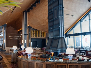 Dorukkaya Ski & Mountain Resort Hotel