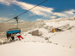 Dorukkaya Ski & Mountain Resort Hotel