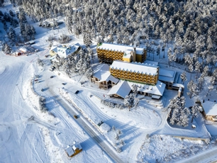 Duja Chalet Ski Center