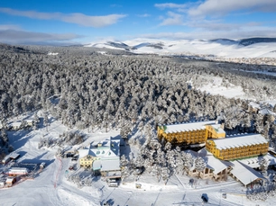 Duja Chalet Ski Center