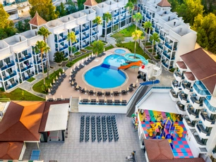 Eflina Resort Hotel