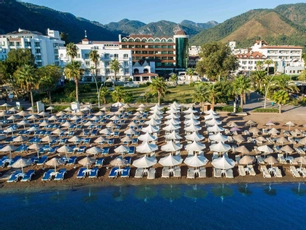 Elite World Marmaris Hotel (+16)