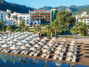 Elite World Marmaris Hotel (+16)