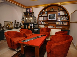 Emin Koçak Kapadokya Hotel