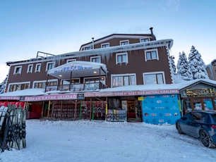 Erta Soyak Uludağ Otel