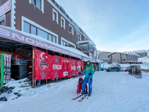 Erta Soyak Uludağ Otel