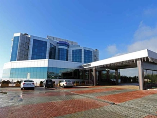 Eser Diamond Hotel & Convention Center İstanbul