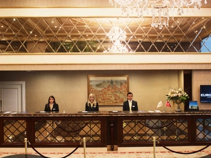 Euro Park Otel Esenyurt