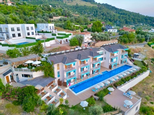 Bubo Faralya Suite Hotel