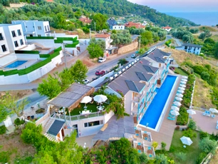 Bubo Faralya Suite Hotel