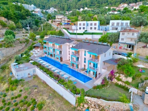 Bubo Faralya Suite Hotel