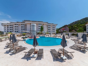 Faros Premium Beach Hotel +16 