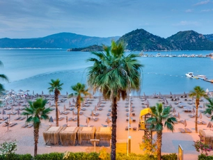 Faros Premium Beach Hotel +16 