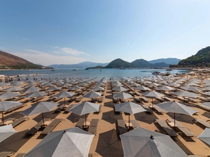 Faros Premium Beach Hotel +16 