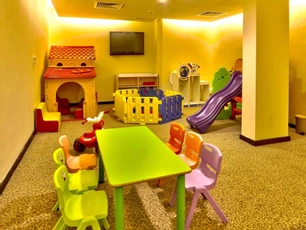 Fenerbahçe Serkan Acar Resort & Sports Topuk Yaylası