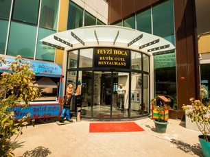 Fevzi Hoca Butik Hotel