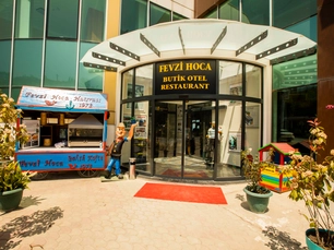 Fevzi Hoca Butik Hotel
